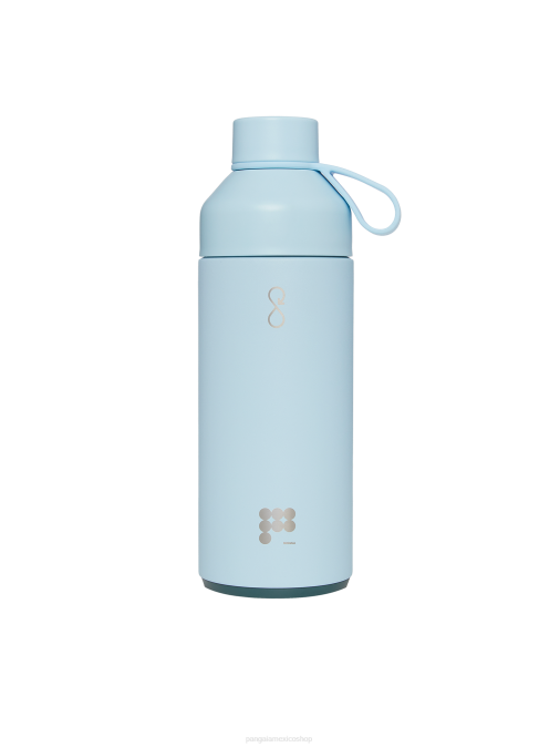 unisexo botella océano - 1 litro Pangaia azul celeste accesorios TDTH707