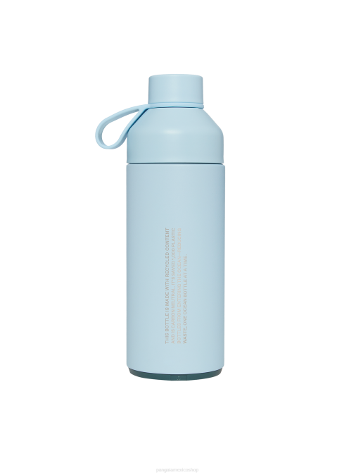 unisexo botella océano - 1 litro Pangaia azul celeste accesorios TDTH707