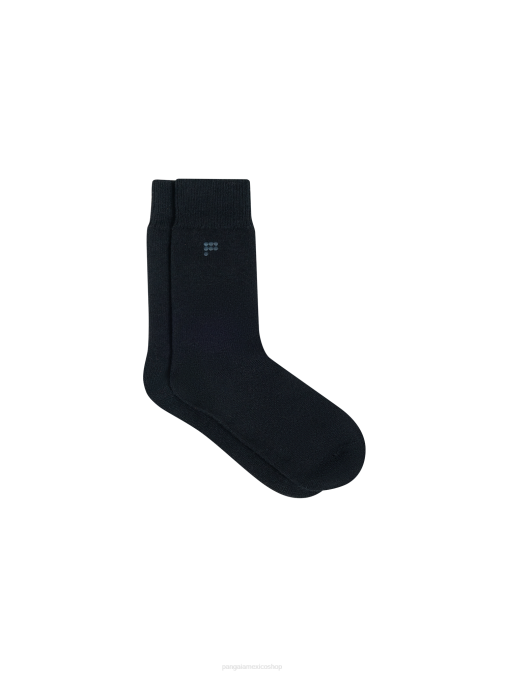unisexo calcetines de cachemira reciclada Pangaia negro accesorios TDTH497