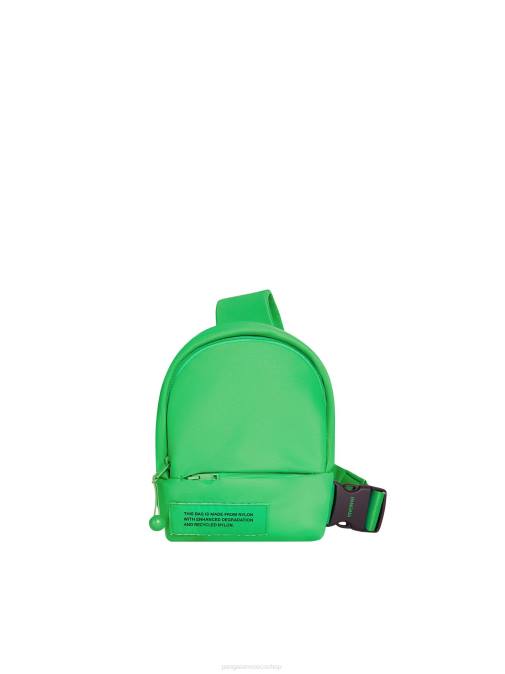 unisexo cruz de nailon - bolsa para cadáveres Pangaia Jade verde accesorios TDTH675