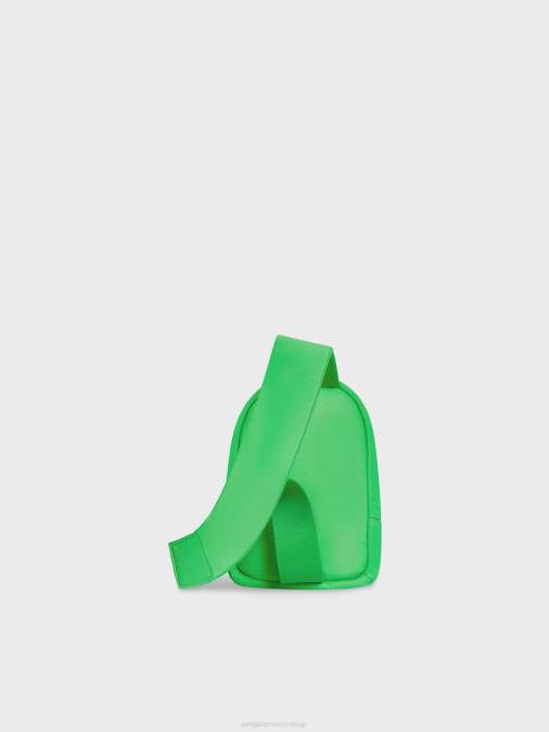 unisexo cruz de nailon - bolsa para cadáveres Pangaia Jade verde accesorios TDTH675