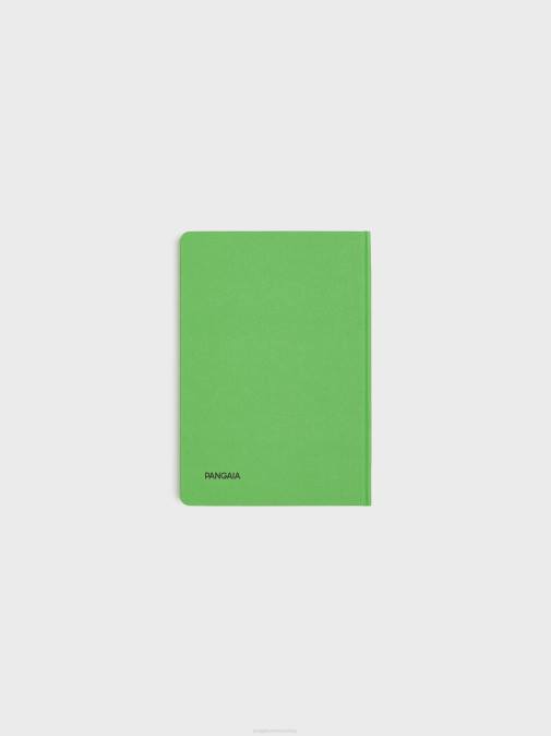 unisexo cuaderno libre de árboles Pangaia Jade verde accesorios TDTH699