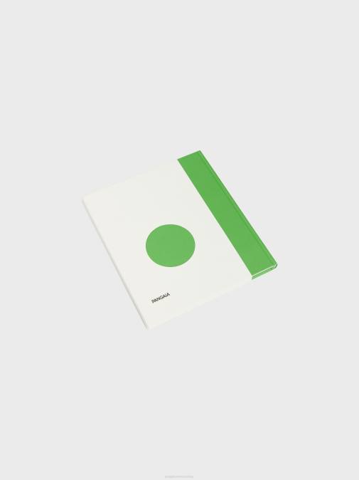 unisexo cuaderno libre de árboles Pangaia Jade verde accesorios TDTH699