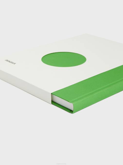 unisexo cuaderno libre de árboles Pangaia Jade verde accesorios TDTH699