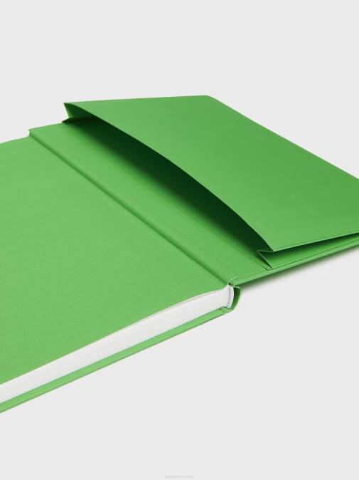 unisexo cuaderno libre de árboles Pangaia Jade verde accesorios TDTH699