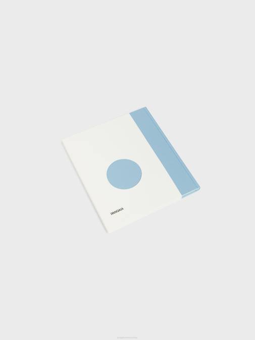 unisexo cuaderno libre de árboles Pangaia azul celeste accesorios TDTH698