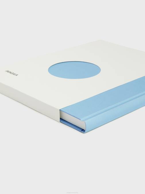 unisexo cuaderno libre de árboles Pangaia azul celeste accesorios TDTH698