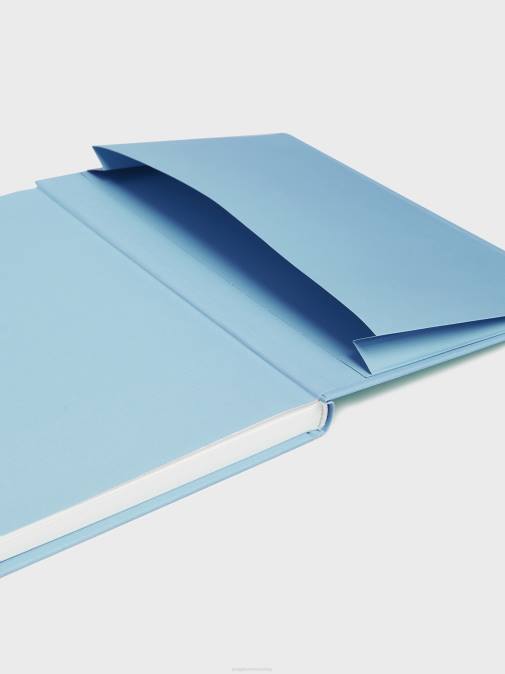 unisexo cuaderno libre de árboles Pangaia azul celeste accesorios TDTH698