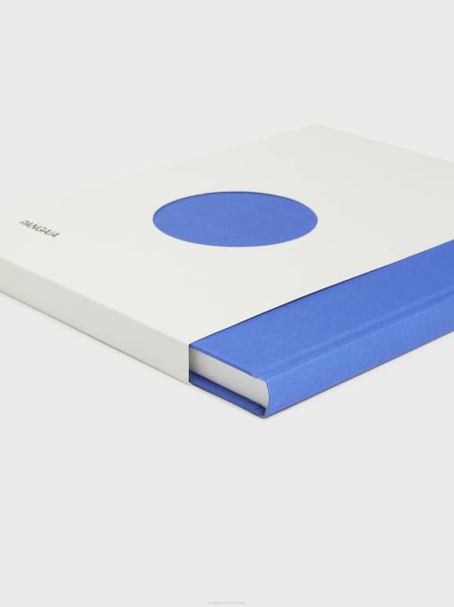 unisexo cuaderno libre de árboles Pangaia azul cobalto accesorios TDTH701