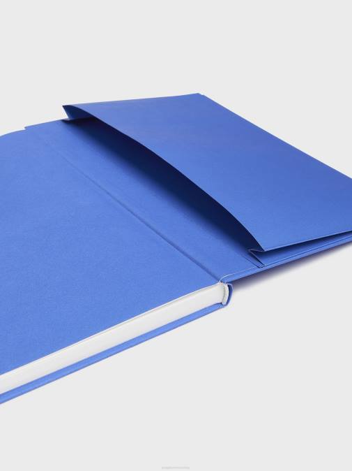 unisexo cuaderno libre de árboles Pangaia azul cobalto accesorios TDTH701
