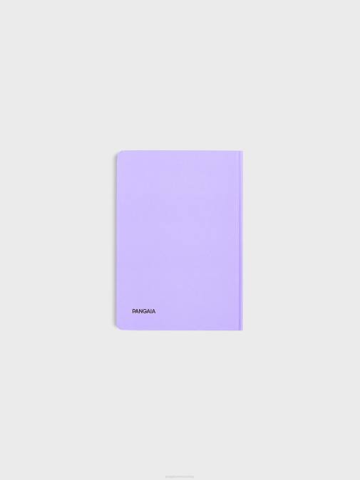 unisexo cuaderno libre de árboles Pangaia orquídea púrpura accesorios TDTH697
