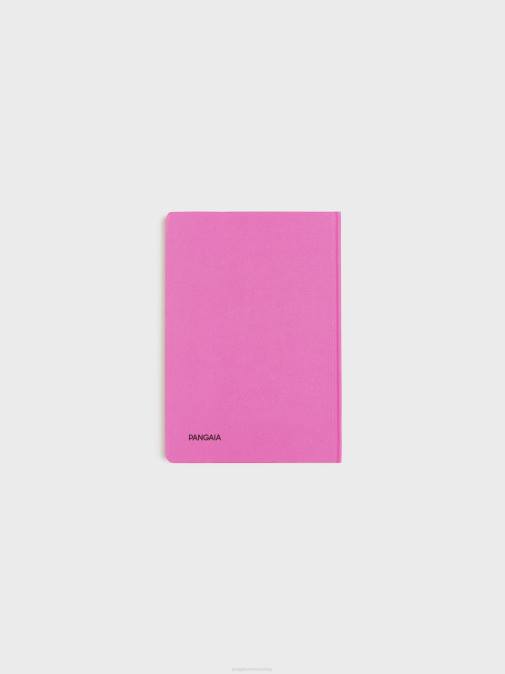 unisexo cuaderno libre de árboles Pangaia rosa flamenco accesorios TDTH700