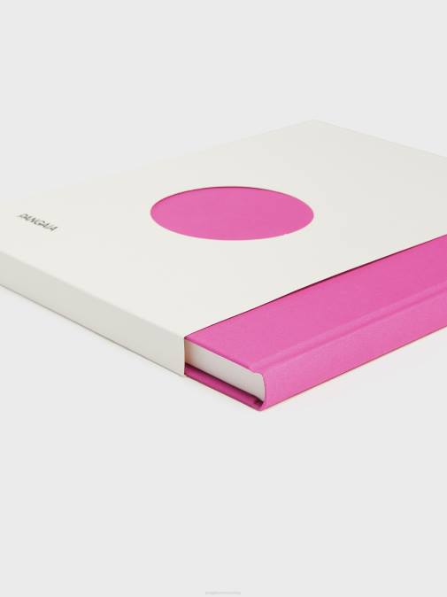 unisexo cuaderno libre de árboles Pangaia rosa flamenco accesorios TDTH700