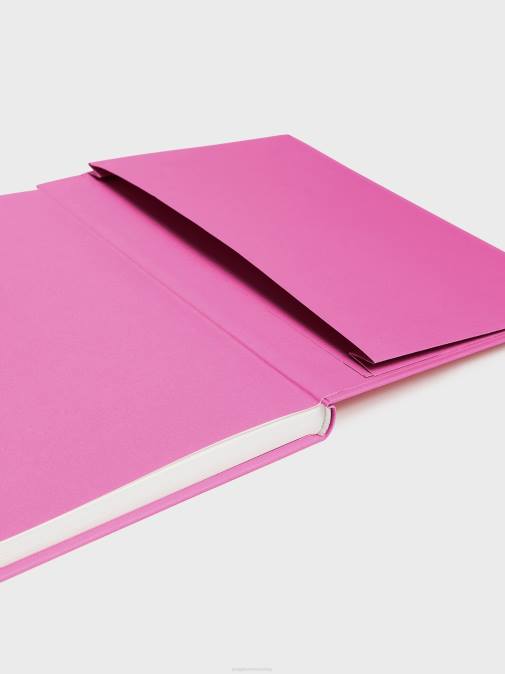 unisexo cuaderno libre de árboles Pangaia rosa flamenco accesorios TDTH700