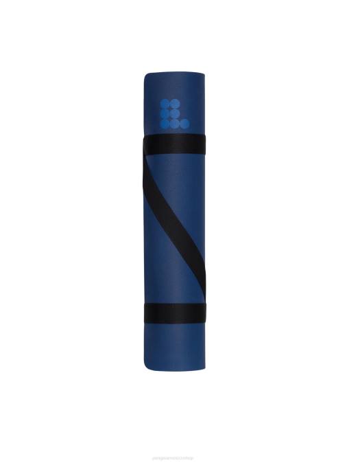 unisexo estera de yoga Pangaia azul oxford accesorios TDTH419