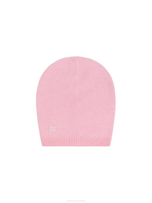 unisexo gorro de cachemir reciclado Pangaia rosa sakura accesorios TDTH503