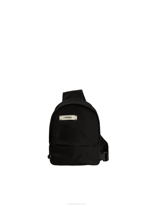 unisexo minimochila Pangaia negro accesorios TDTH671