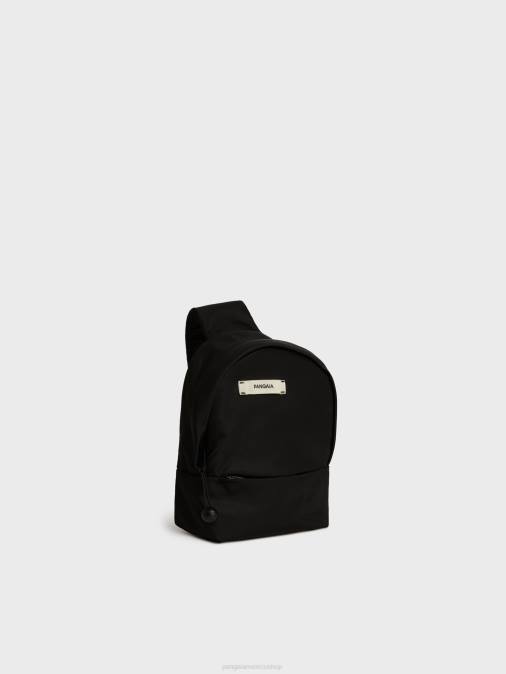 unisexo minimochila Pangaia negro accesorios TDTH671