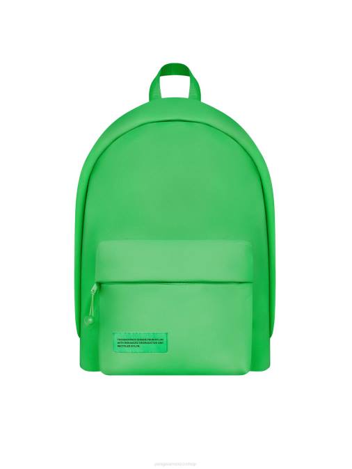 unisexo mochila acolchada de nailon Pangaia Jade verde accesorios TDTH672