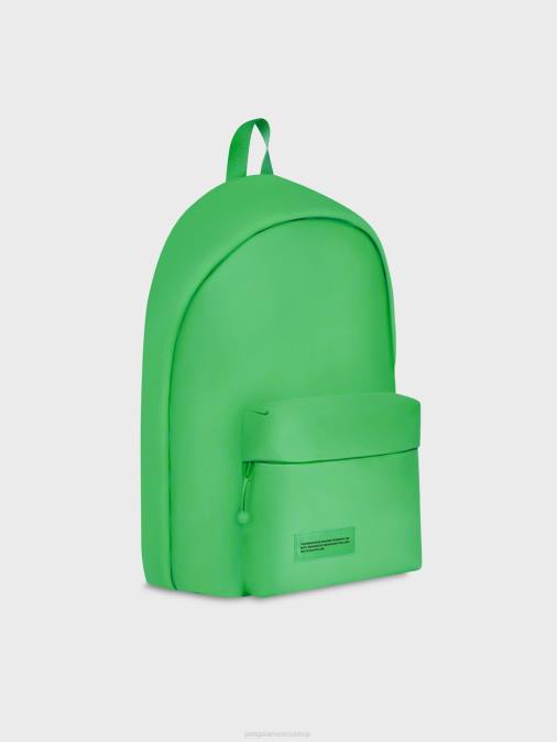 unisexo mochila acolchada de nailon Pangaia Jade verde accesorios TDTH672