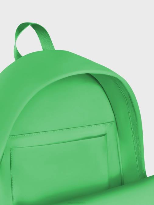 unisexo mochila acolchada de nailon Pangaia Jade verde accesorios TDTH672
