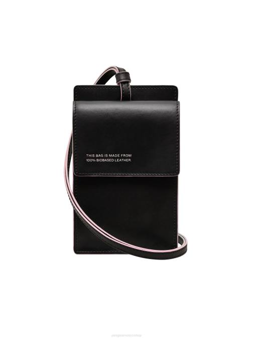 unisexo titular de base biológica Pangaia rosa sakura accesorios TDTH684