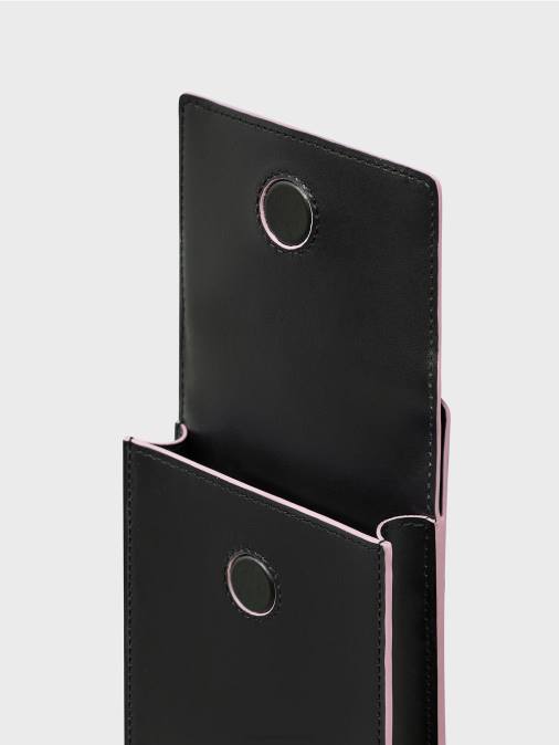 unisexo titular de base biológica Pangaia rosa sakura accesorios TDTH684