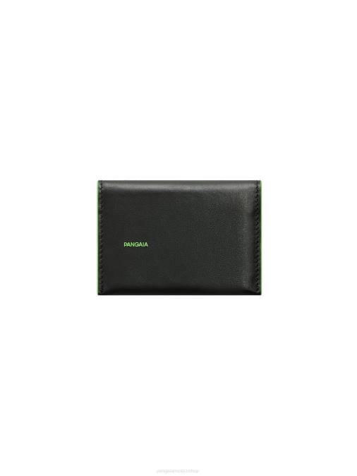 unisexo titular de la tarjeta de base biológica Pangaia Jade verde accesorios TDTH680