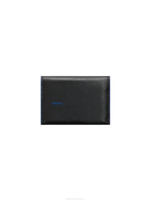 unisexo titular de la tarjeta de base biológica Pangaia azul cobalto accesorios TDTH681