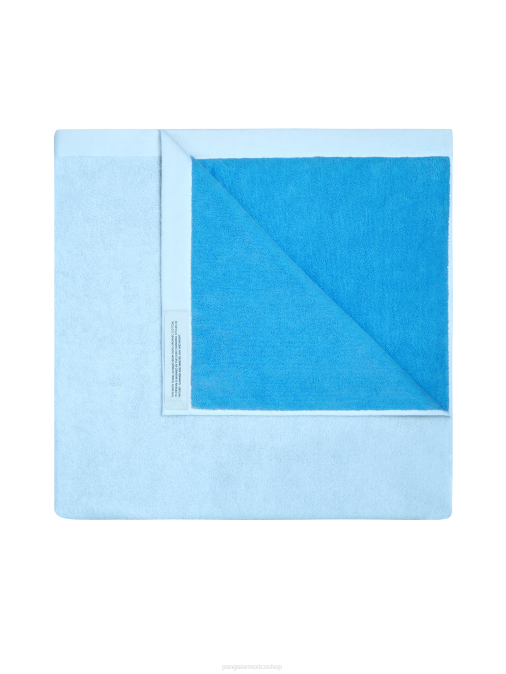 unisexo toalla de baño grande Pangaia piedra lunar azul accesorios TDTH667