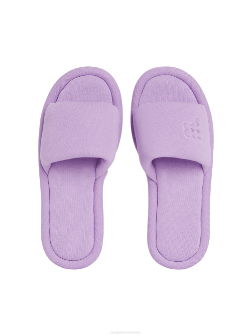 unisexo zapatillas Pangaia orquídea púrpura calzado TDTH724