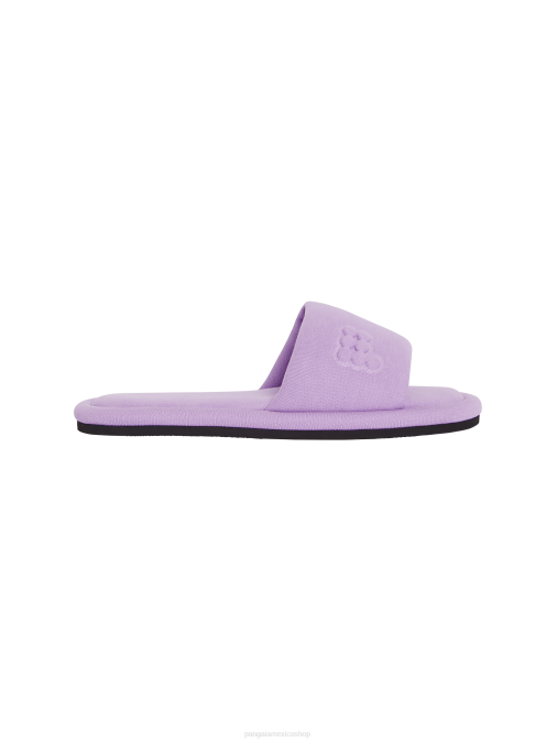 unisexo zapatillas Pangaia orquídea púrpura calzado TDTH724