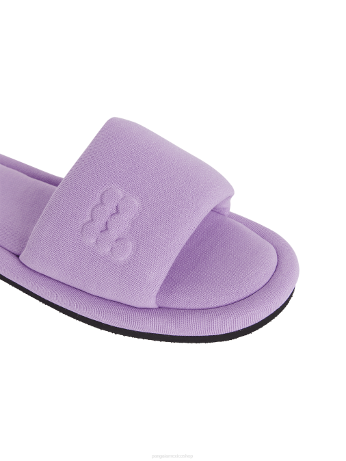 unisexo zapatillas Pangaia orquídea púrpura calzado TDTH724