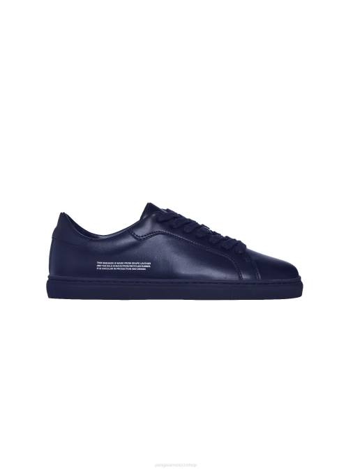 unisexo zapatillas de uva Pangaia Azul marino calzado TDTH723