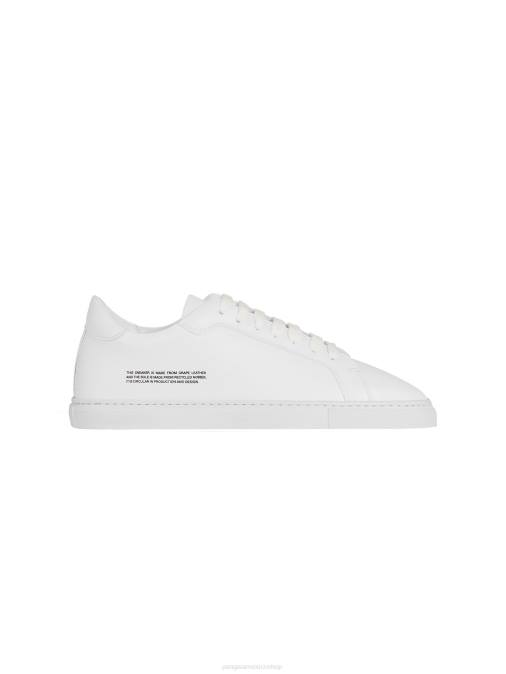unisexo zapatillas de uva Pangaia blanquecino calzado TDTH714