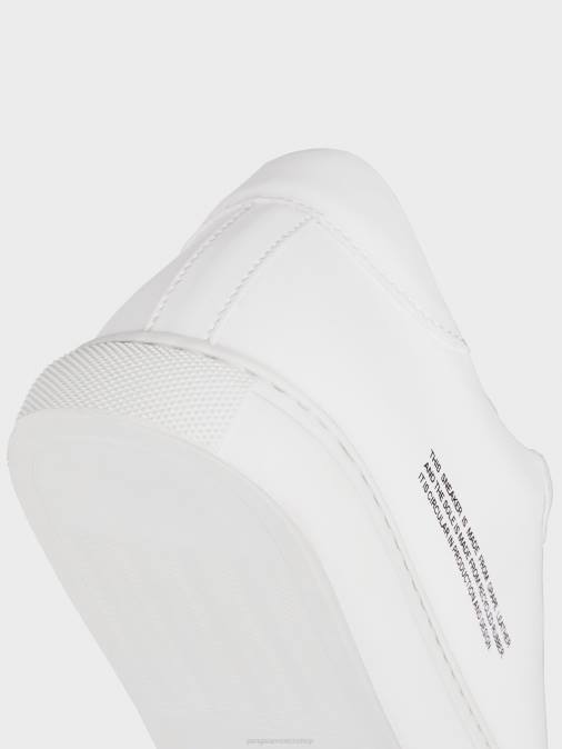 unisexo zapatillas de uva Pangaia blanquecino calzado TDTH714