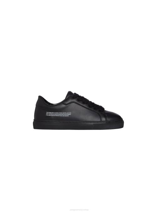 unisexo zapatillas de uva Pangaia negro calzado TDTH656