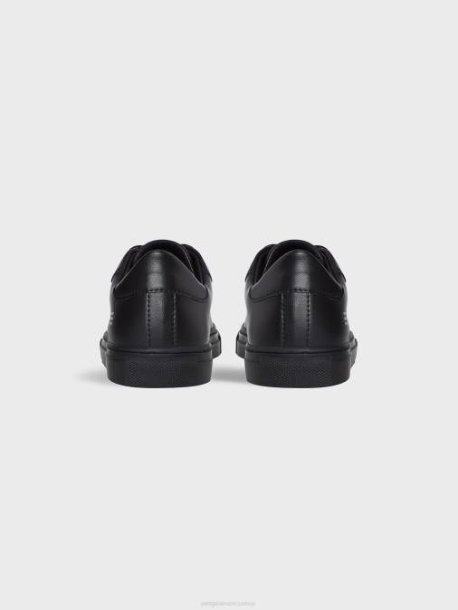 unisexo zapatillas de uva Pangaia negro calzado TDTH656