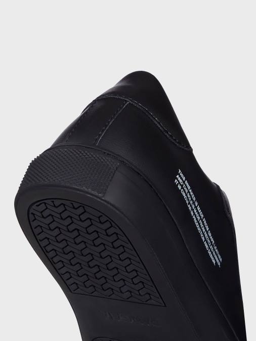 unisexo zapatillas de uva Pangaia negro calzado TDTH656
