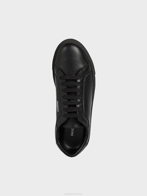 unisexo zapatillas de uva Pangaia negro calzado TDTH716