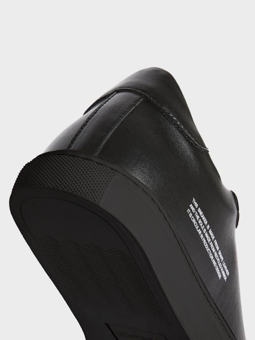 unisexo zapatillas de uva Pangaia negro calzado TDTH716