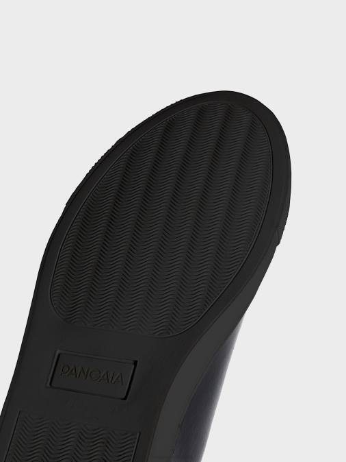 unisexo zapatillas de uva Pangaia negro calzado TDTH716