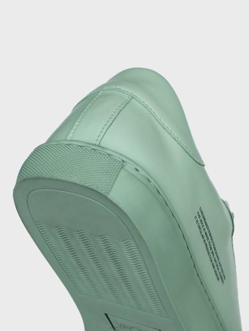 unisexo zapatillas de uva Pangaia pistacho oscuro calzado TDTH718